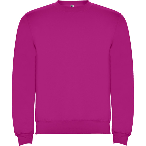 Clasica kids crewneck sweater - Rossette / 9/10