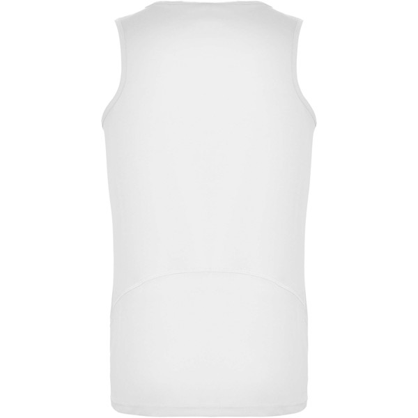 Andre kids sports vest - White / 9/10