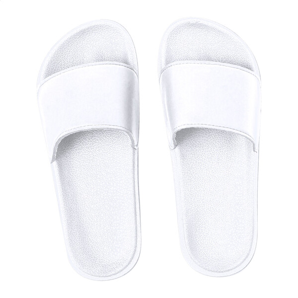 Beach Slippers Sancho - White / 37-39