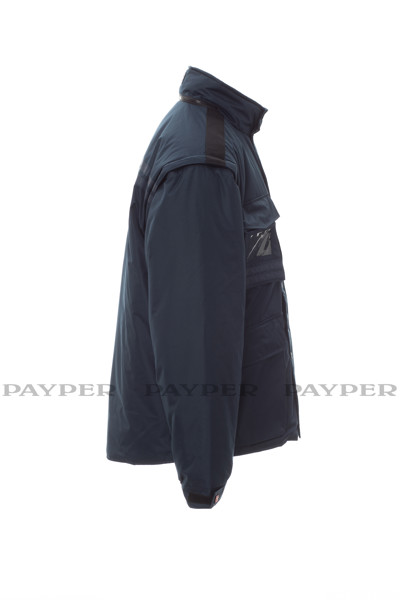 Casaco para Trabalho de Homem - Clássico Azul Marinho 