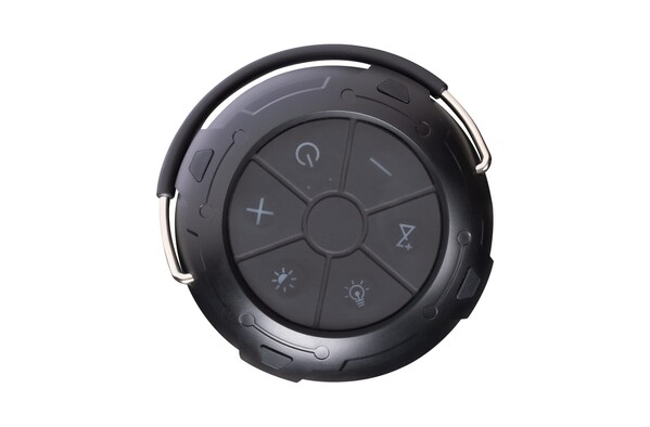 Aqiila Soundbird B10 Bluetooth Speaker with Light and Powerbank