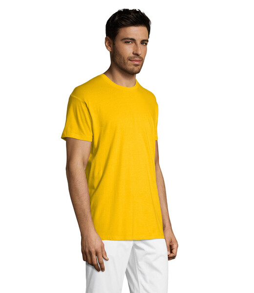 REGENT Uni Tricou 150g - GoldXL