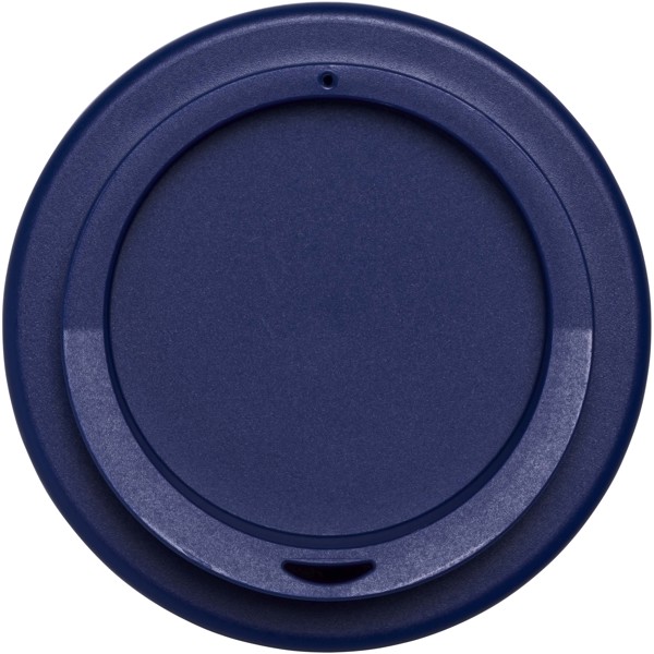 Gobelet avec isolation Brite-Americano® POP de 350 ml - Bleu