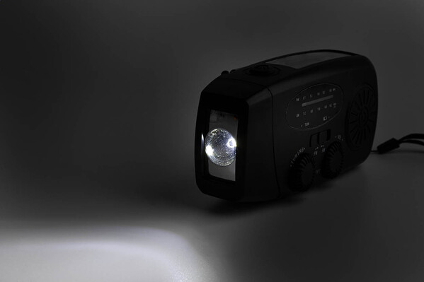 Multifunctional Emergency Radio Beacon