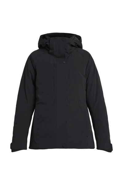 Barriér Jacket Women Black XS