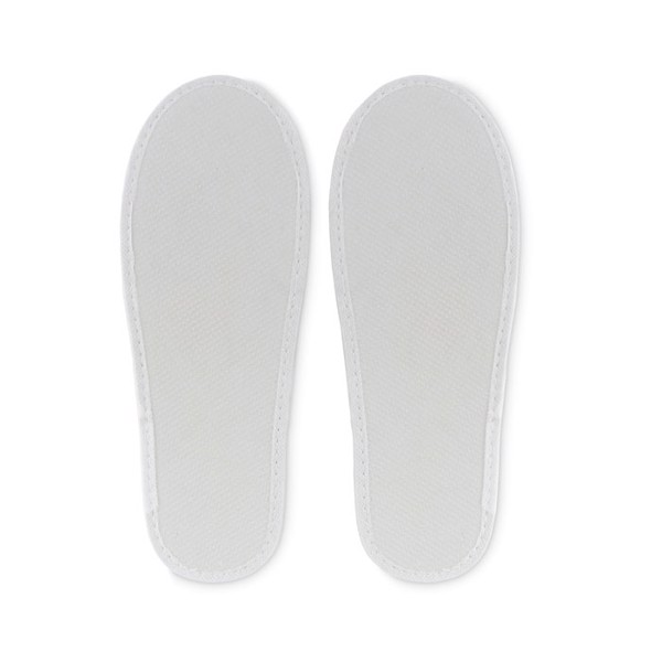 Flip Flap hotelski copati PET velikost 43-44 - Bela