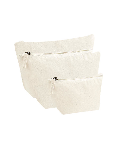 Earthaware™ Organic Accessory Bag - Black / S