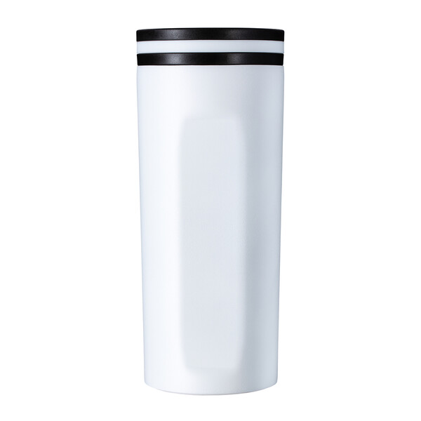 Thermo mug STEELONE - white