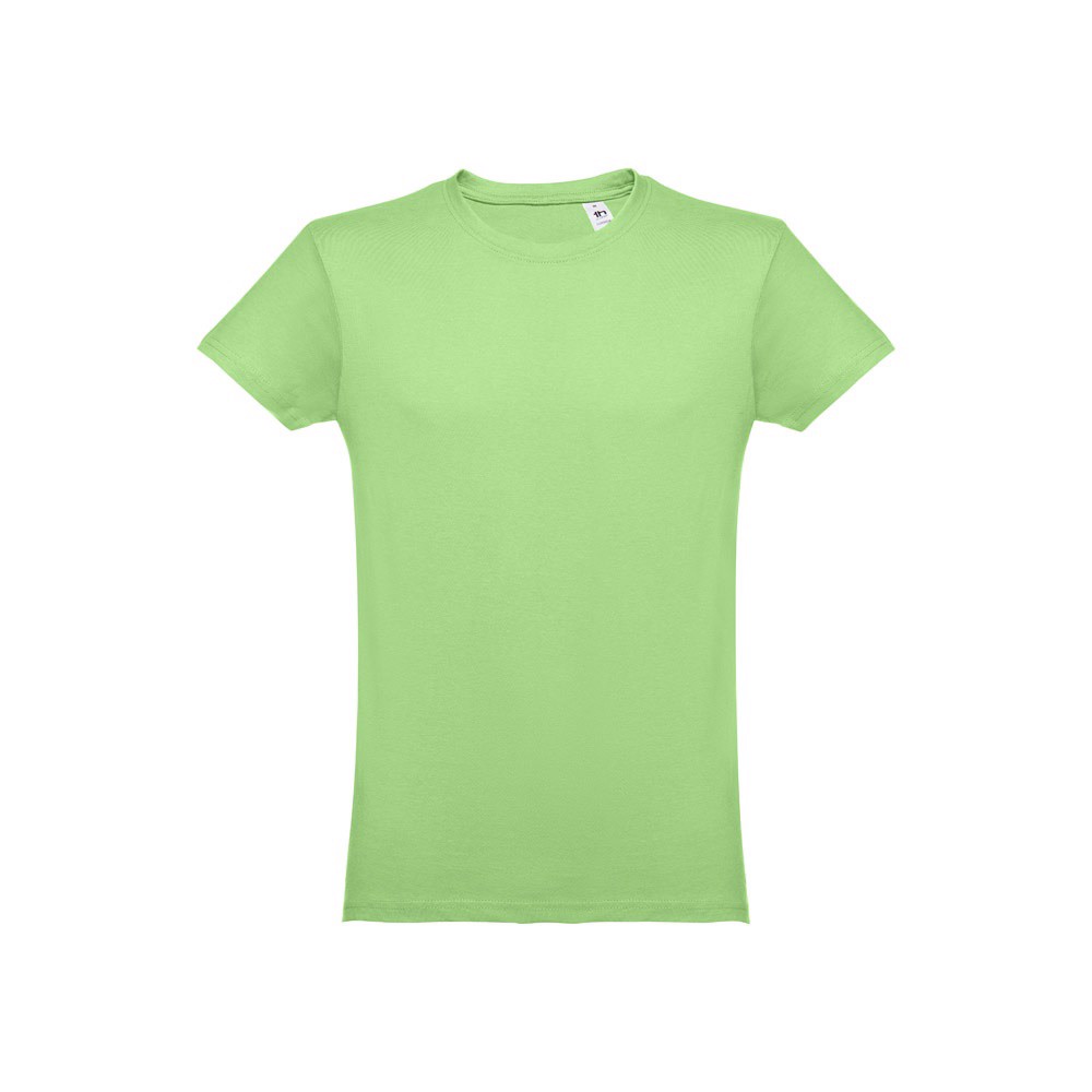 THC LUANDA. Pánské tričko - Světle Zelená / L