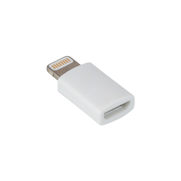 Adaptateur MFI Lightning  - blanc