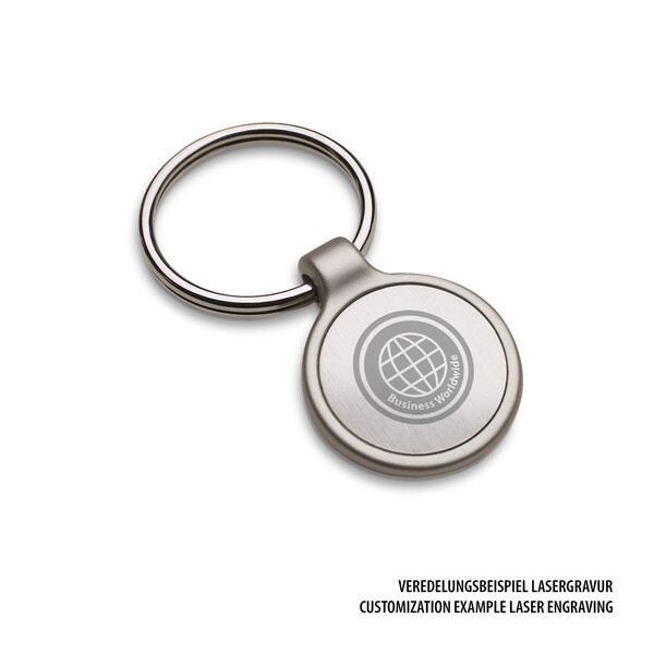 Porte-Clés IRUN ROUND