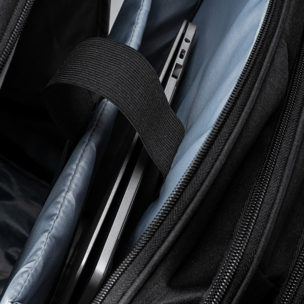 Trolley Backpack Garne - Black