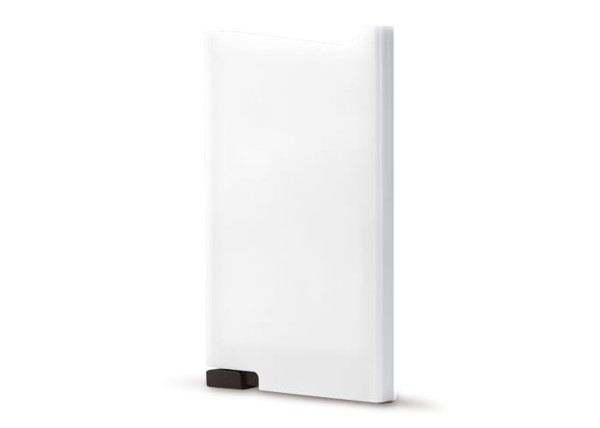 RFID card holder ABS - White