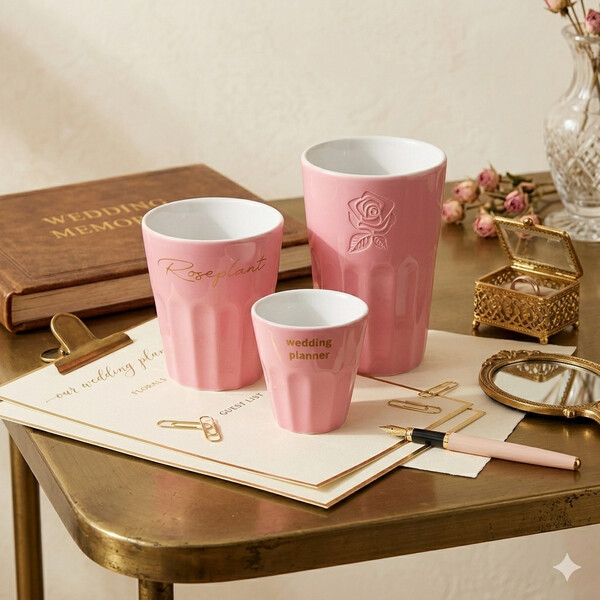 Mug Noble - White / 360 ml