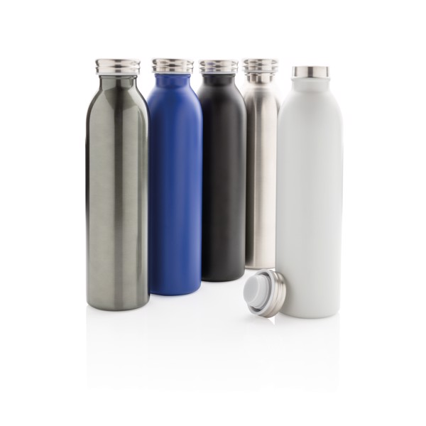 Xd Collection bottle, 600ml copper vacuum - Silver