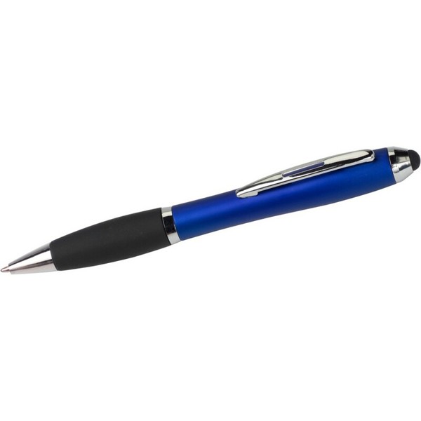 Ball pen, touch pen - navy blue