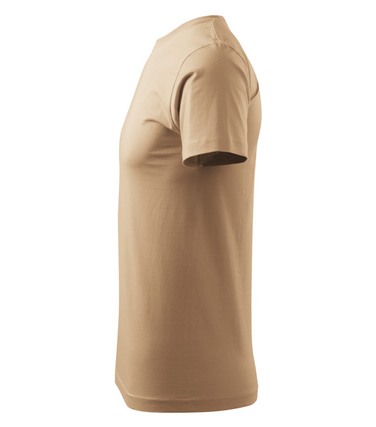 Tričko Unisex Malfini® Heavy New - Písková / S