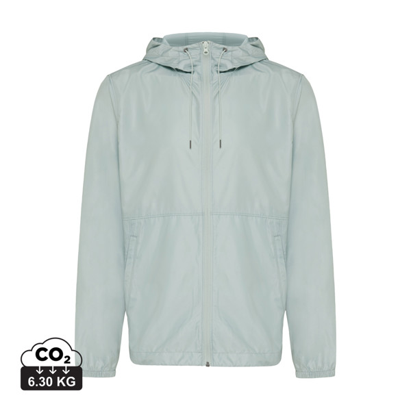 Jakna Iqoniq Logan, recikliran poliester, 70 g/m² - Ice / XS