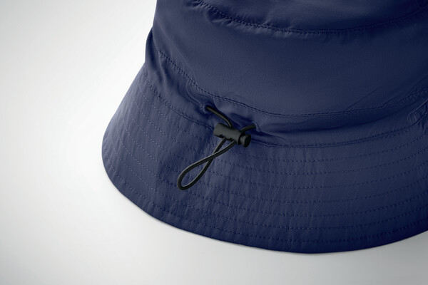 Chapeau de pêcheur déperlant Lanin - Bleu Marine