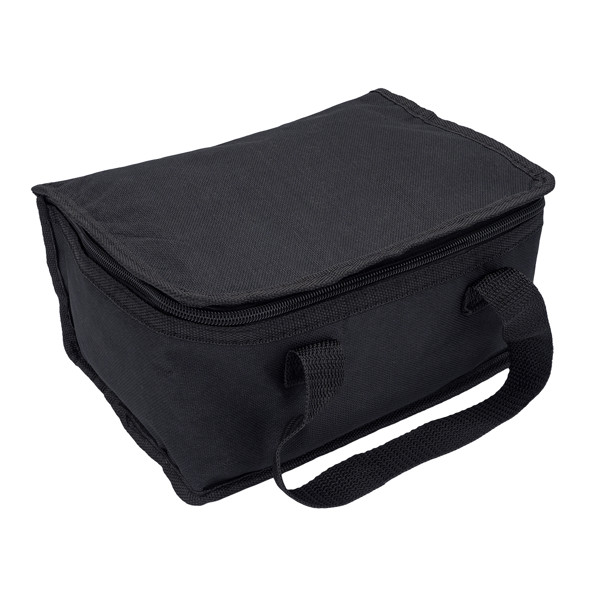 Heatmate Lunch box with heater - Black