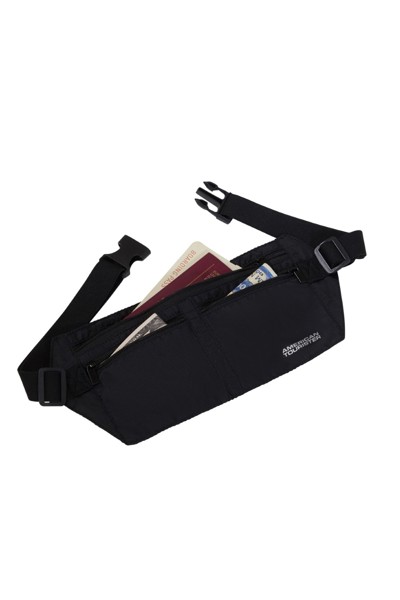 American Tourist. Ta Rfid Money Belt Bag