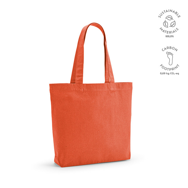 Kilimanjaro Tote Bag - Oranžová