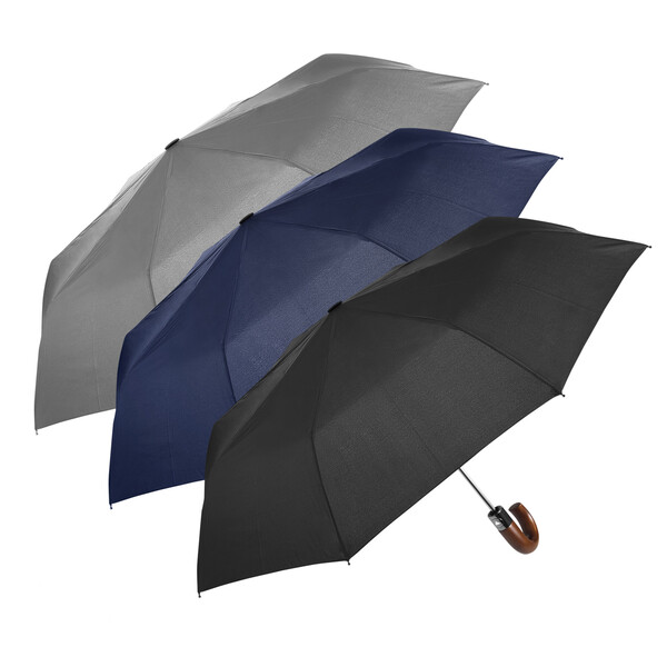 Parapluie pliable PEPIN - gris