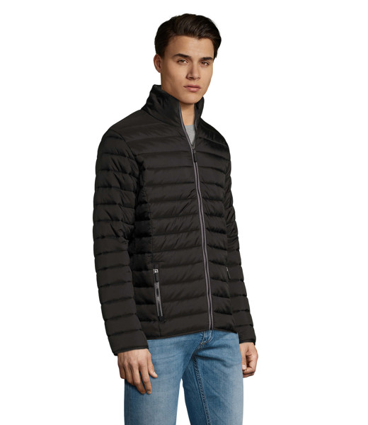 RIDE MEN JACKET 180g - BlackXXL