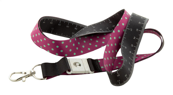 Custom Sublimation Lanyard Subyard E Eco