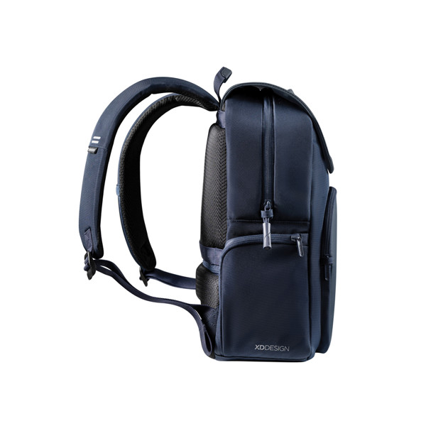 Sac à dos souple XD Design - Bleu Marine / Noir