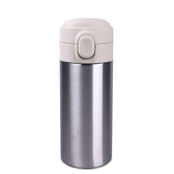 Thermal mug Vega New - Silver