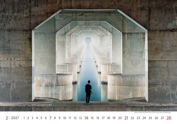 Calendar New Horizons