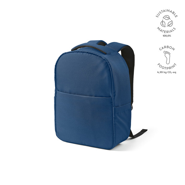 Budapest Backpack - Bleu