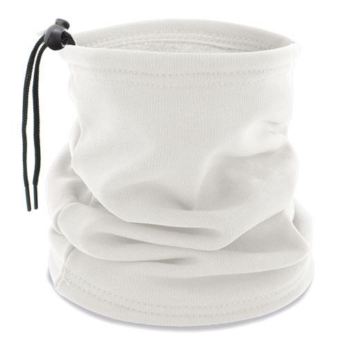 TOUR DE COU POLAIRE - Blanc