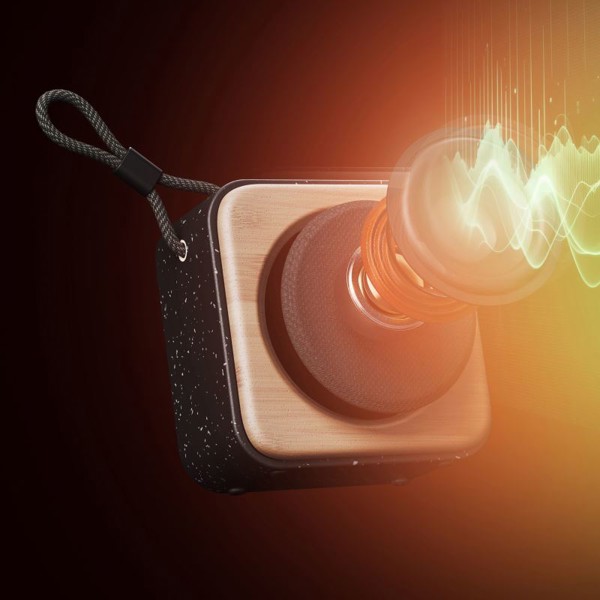House of Marley Roots Bluetooth speaker