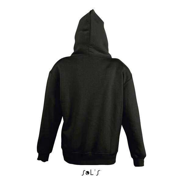 SLAM KIDS Camisol com capuz - PretoXL