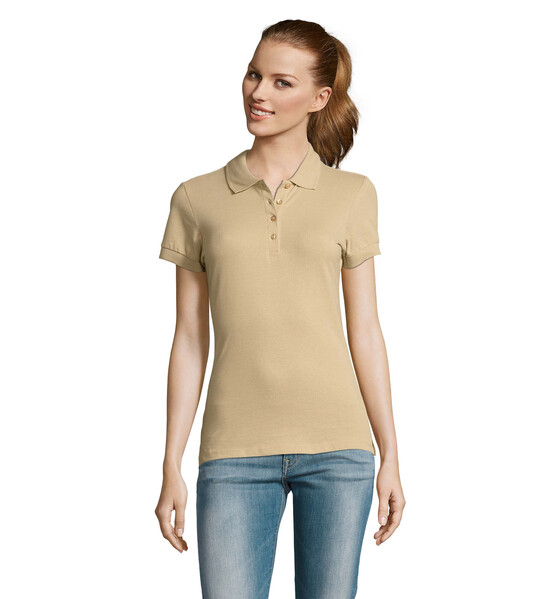 PASSION POLO SENHORA 170g - SandXXL