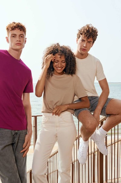 SOL'S LEGEND unisex majica - Bela / XL