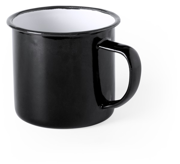 Taza Wilem - Blanco