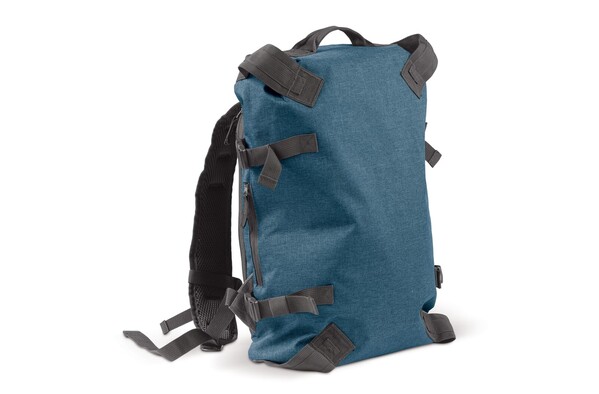 Sac à dos Antivol - Bleu foncé