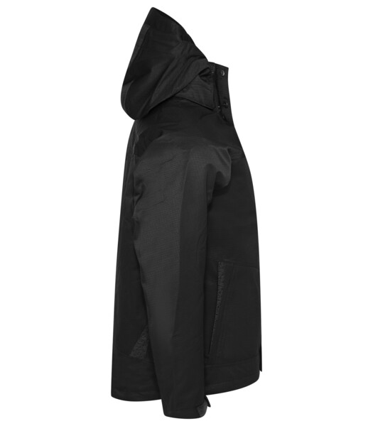5430 PADDED JACKET Black XXL
