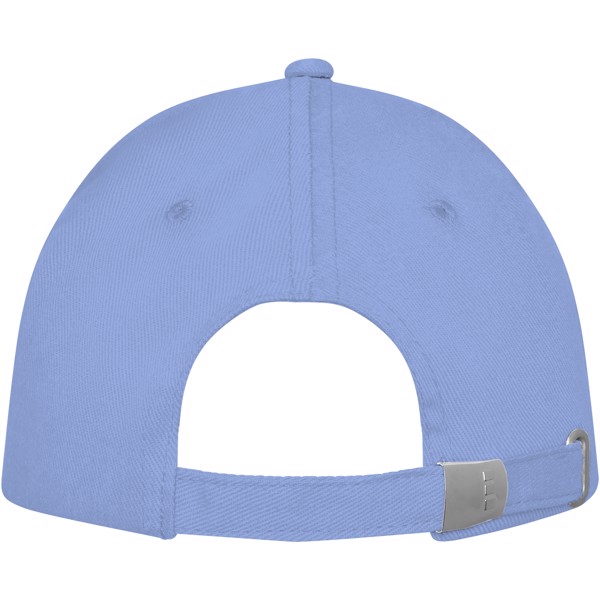 Casquette Doyle 5 panneaux - Bleu clair
