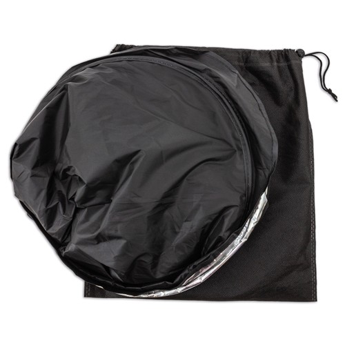 LASER EFFECT SUNSHADE "SUN"