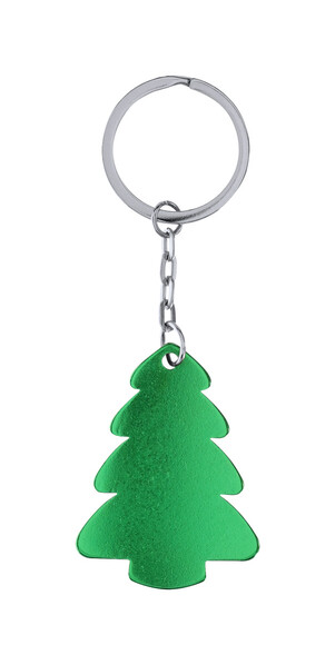 Christmas Keyring Jorex - Green