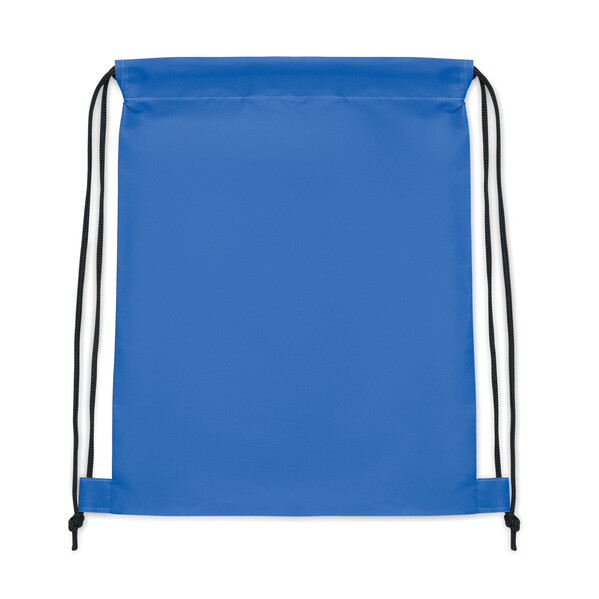 Sac cordon pour enfants  RPET Shoop Kids - Bleu Royal