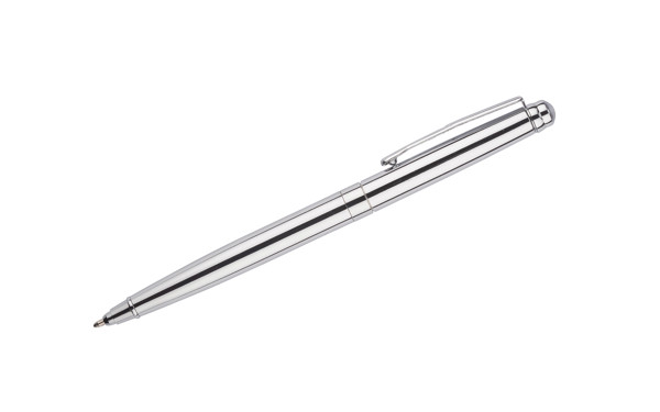 Ball pen FRISO - silver