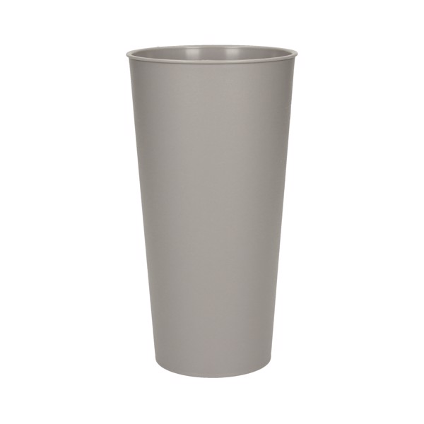 Bio-Trinkbecher "Colour" 0,5 L - Haselnuss