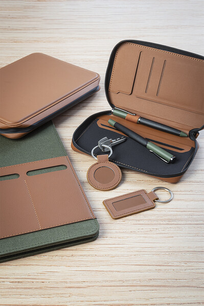 Pen Set Macaye - Green