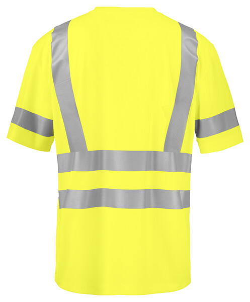 6030 T-SHIRT CL.2/3 yellow L