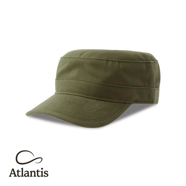 Boné Tank S, 100% Algodão - Preto